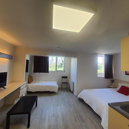 Residence Les Temporis Bretteville Sur Odon المظهر الخارجي الصورة