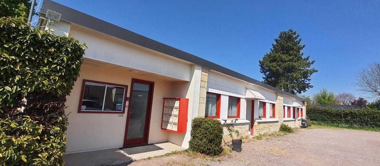 Residence Les Temporis Bretteville Sur Odon المظهر الخارجي الصورة