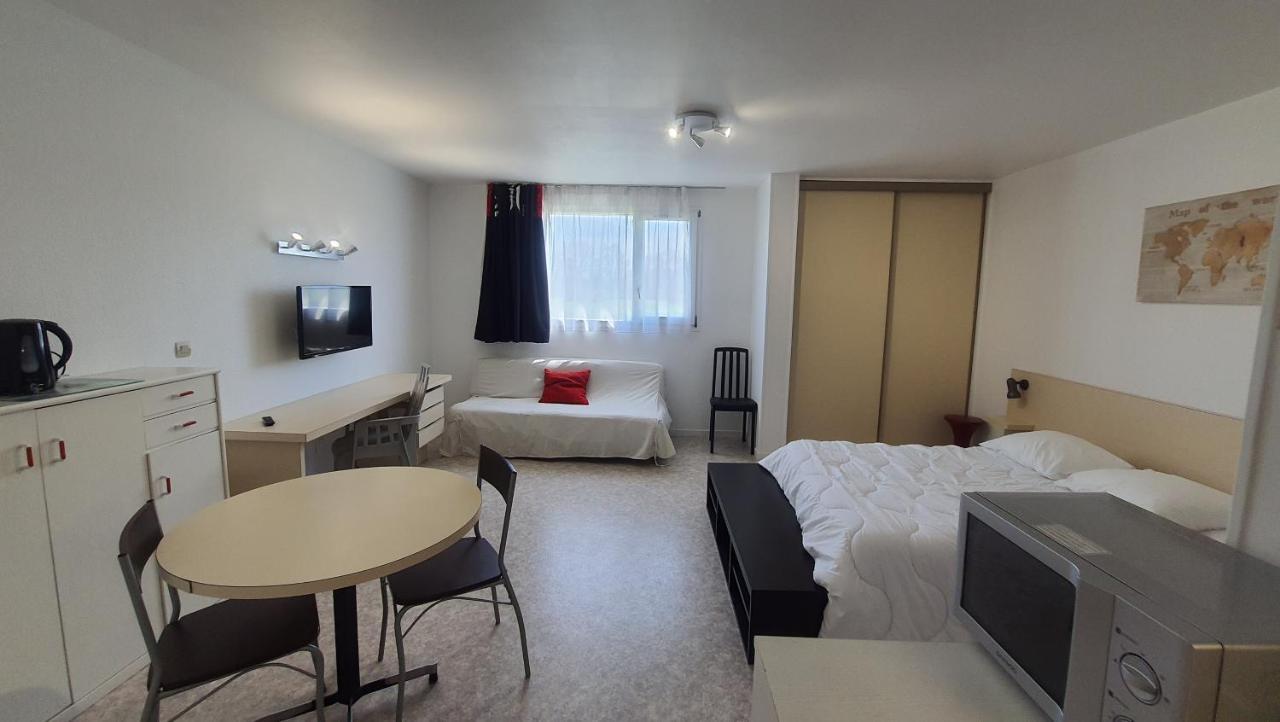 Residence Les Temporis Bretteville Sur Odon المظهر الخارجي الصورة