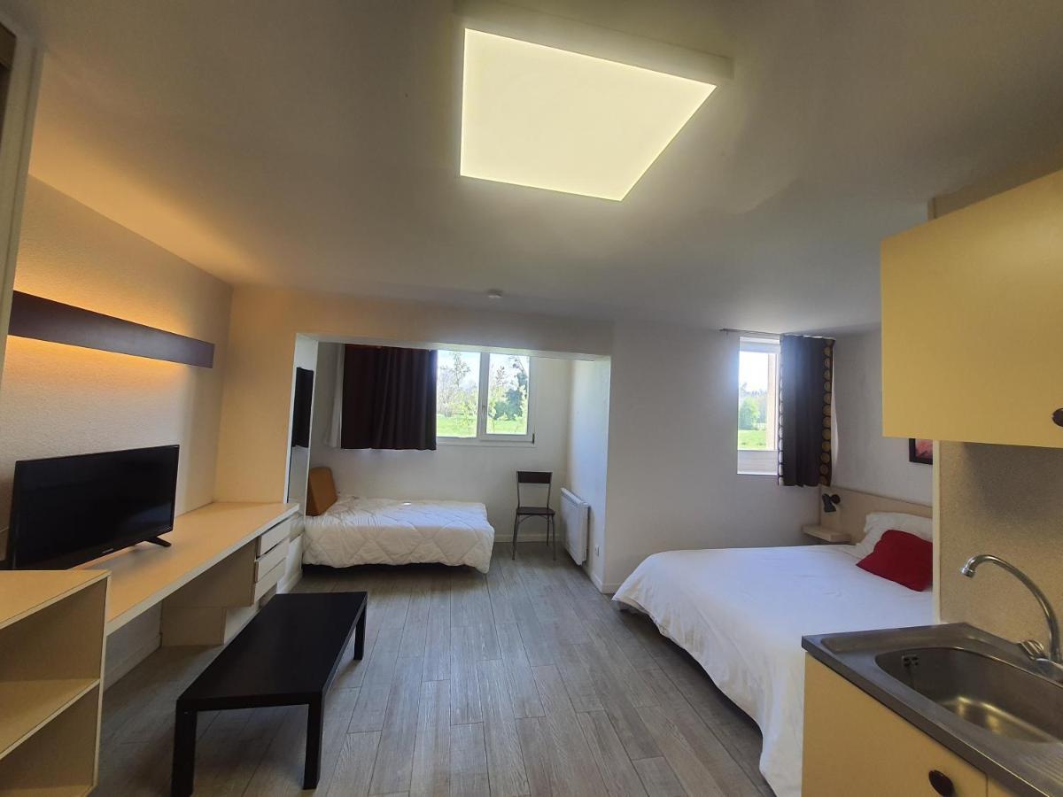 Residence Les Temporis Bretteville Sur Odon المظهر الخارجي الصورة