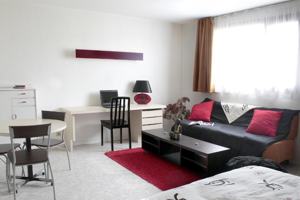 Residence Les Temporis Bretteville Sur Odon الغرفة الصورة
