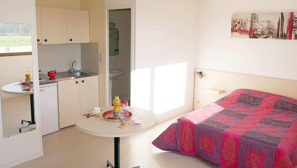 Residence Les Temporis Bretteville Sur Odon المظهر الخارجي الصورة