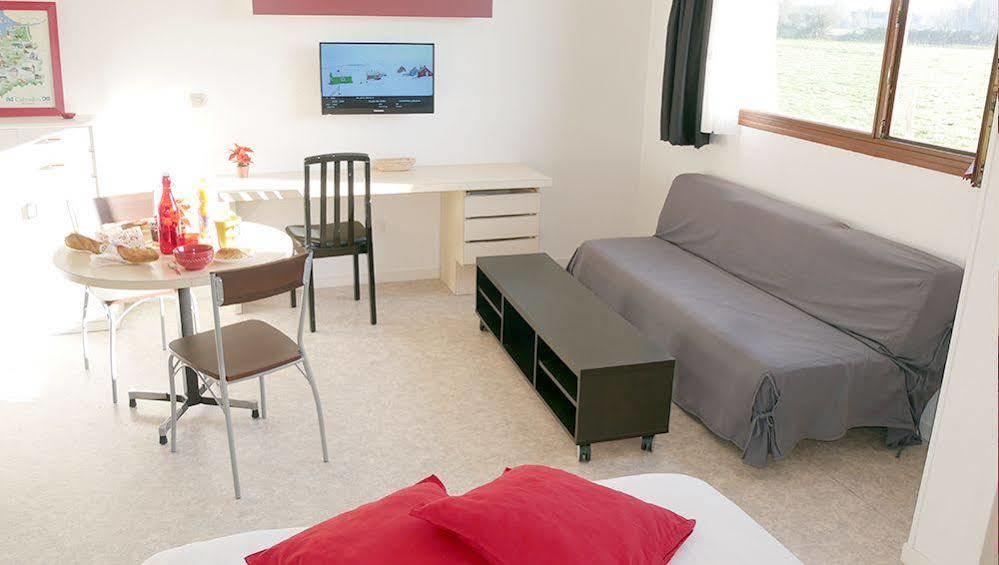 Residence Les Temporis Bretteville Sur Odon المظهر الخارجي الصورة