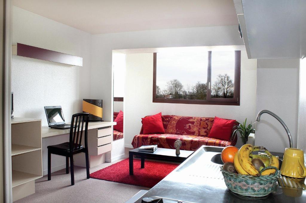 Residence Les Temporis Bretteville Sur Odon الغرفة الصورة
